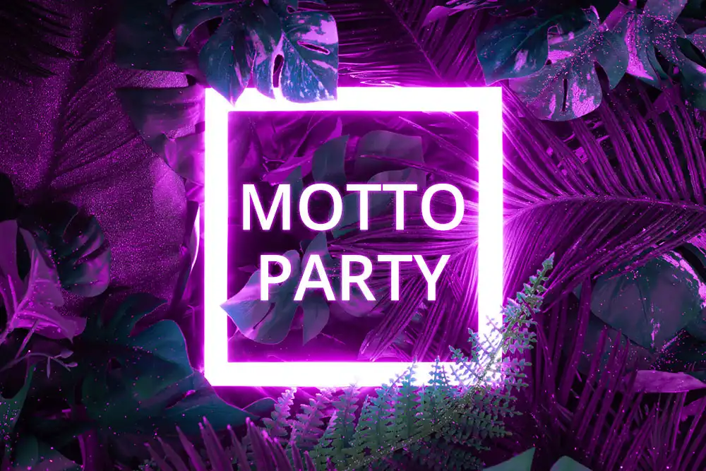 Mottoparty| Events4Rent News