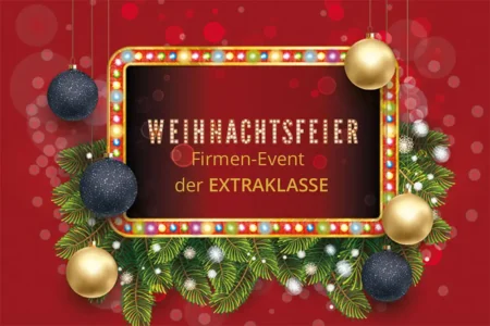Weihnachten Mottoparty Events4Rent News