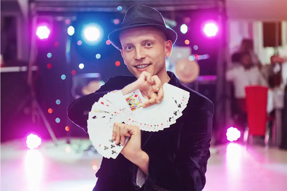 Showact Mottoparty Events4Rent News