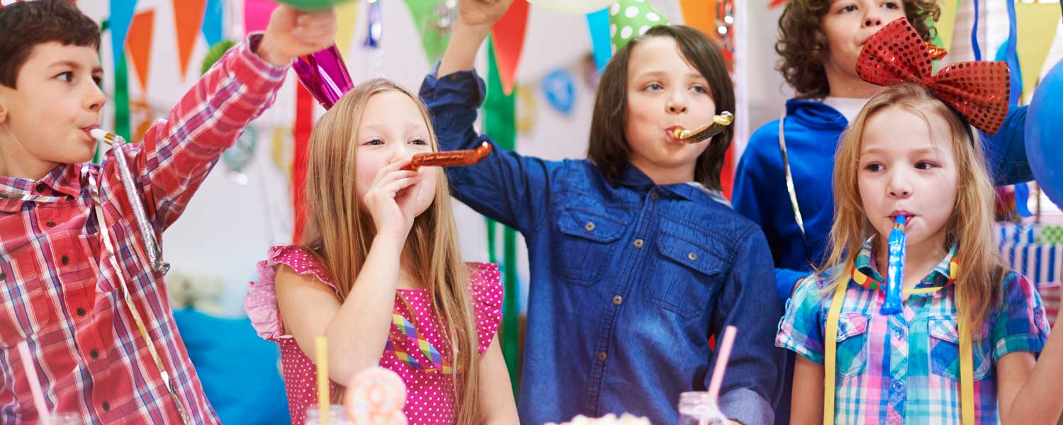 Kindergeburtstagsspiele mieten | Privatevent Events4Rent