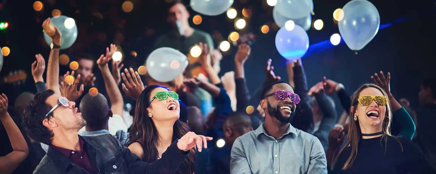 Mottoparty Ideen für Erwachsene | Spezial- und Themenevents Events4Rent