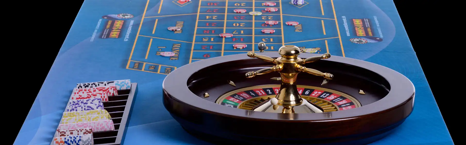 Roulette Tisch mieten | Eventcasino Events4Rent