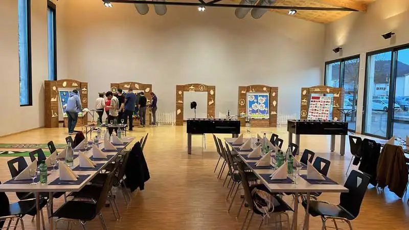 Töggelikasten mieten | Events4Rent News