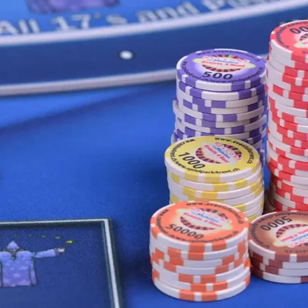 Individuelle Pokerchips | Individuelles Branding Events4Rent