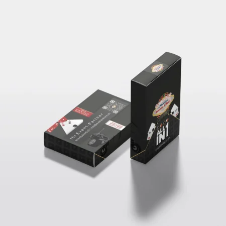 Individuelle Spielkarten | Individuelles Branding Events4Rent