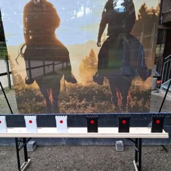 Westernspiele mieten | Events4Rent