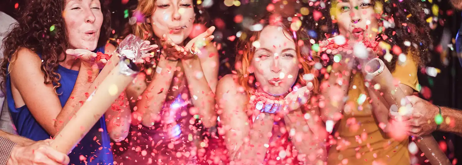 Mottoparty | Spezial- und Themenevents Events4Rent