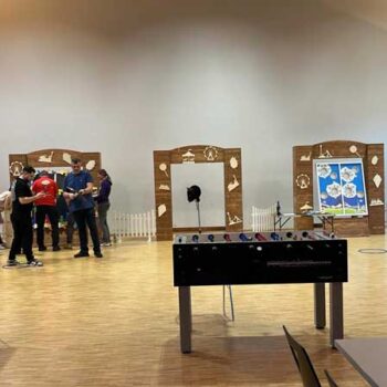 Dart mieten | Eventspiele Spielpark Events4Rent