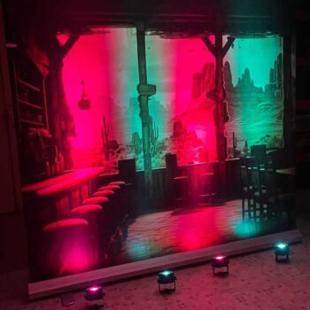 Westernspiele mieten | Events4Rent