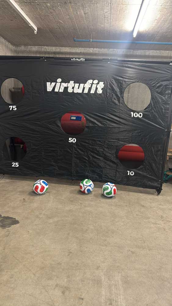 Torwandschiessen | Deluxe Spiele Events4Rent