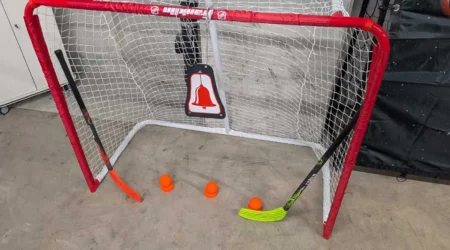 Mini Hockey | Deluxe Spiele Events4Rent