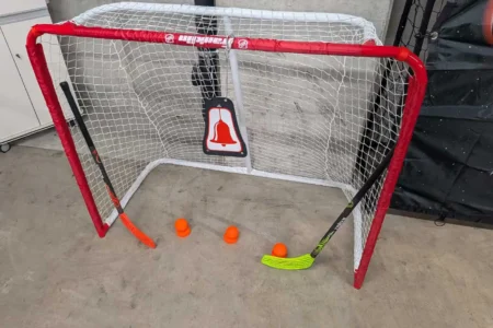 Mini Hockey | Deluxe Spiele Events4Rent