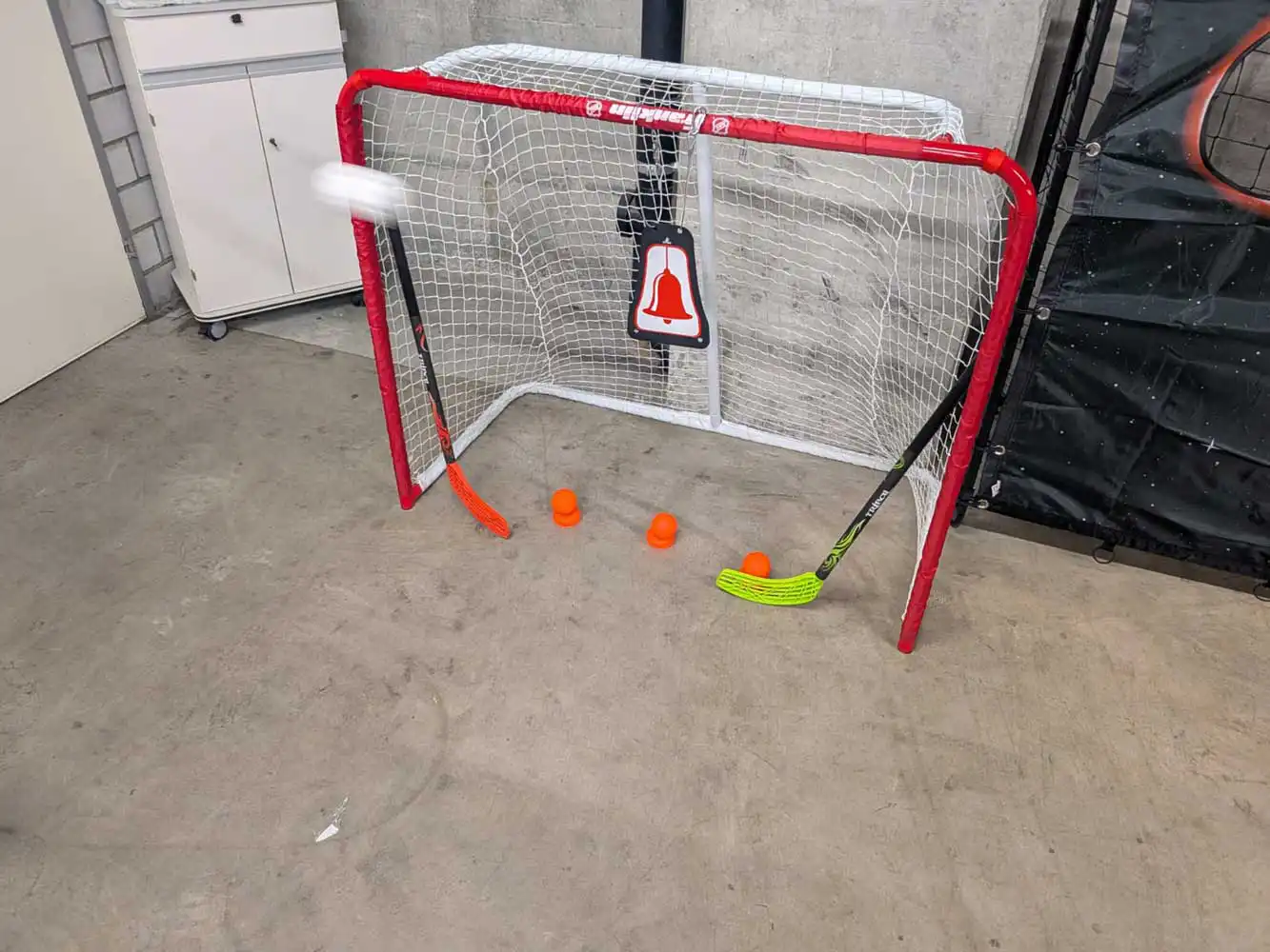 Mini Hockey | Deluxe Spiele Events4Rent