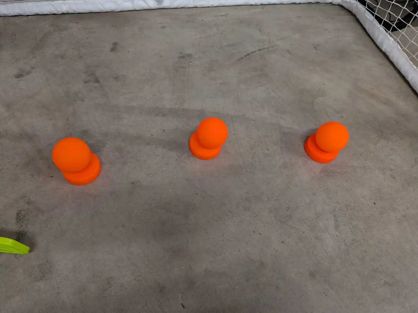 Mini Hockey | Deluxe Spiele Events4Rent