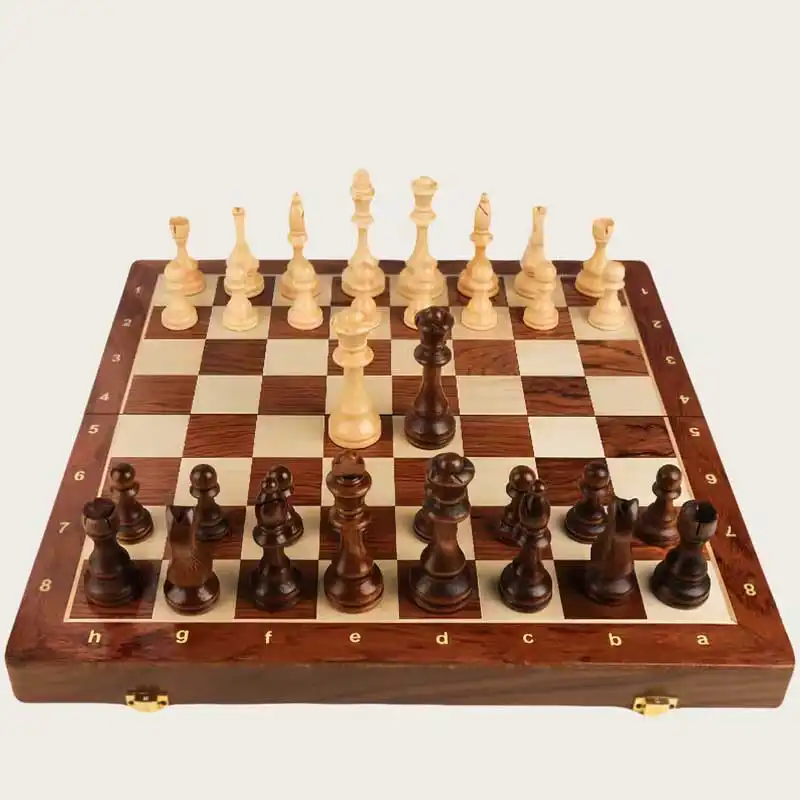 Schach | Deluxe Spiele Events4Rent
