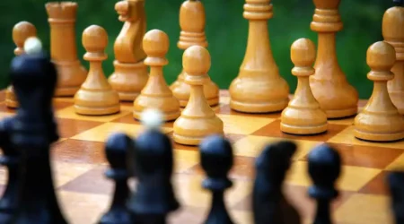 Schach | Deluxe Spiele Events4Rent