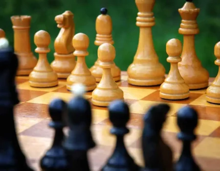 Schach | Deluxe Spiele Events4Rent