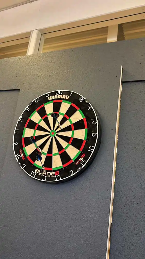Steel Darts | Deluxe Spiele Events4Rent