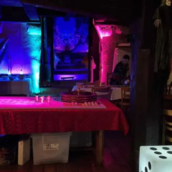 Roulette | Halloween Party Events4Rent