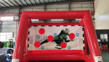 Torwandschiessen XXL | Deluxe Spiele Events4Rent